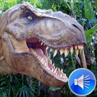 Dinosaur Sounds Ringtone