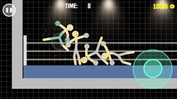 Stickman Fight screenshot 8