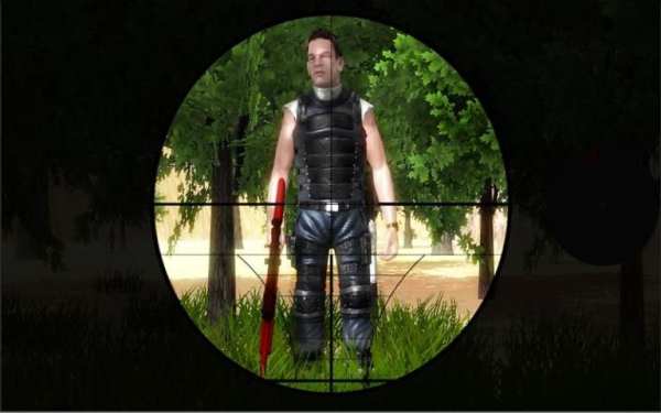 Desert Sniper Shooter screenshot 10