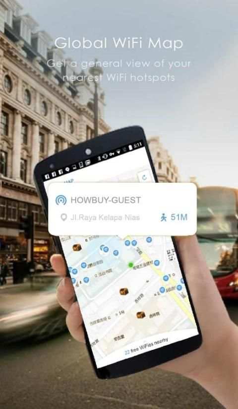WiFi Key स्क्रीनशॉट 6