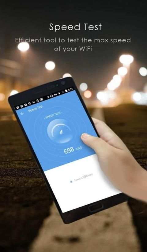 WiFi Key स्क्रीनशॉट 3