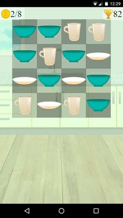 washing dishes clean game screenshot 1