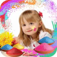 Holi Photo Frames on 9Apps