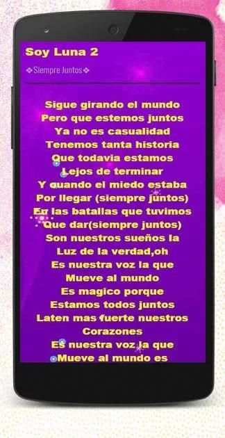 Karaoke Karol Sevilla Mp3 2017 screenshot 1