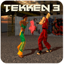 Guide Tekken 3 icon