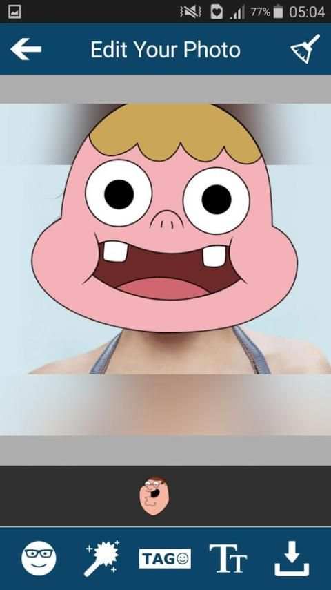 CN Selfie pro screenshot 2