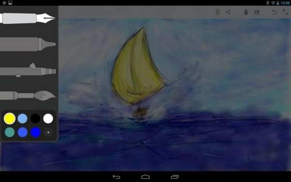 Stroke - Drawing App स्क्रीनशॉट 8