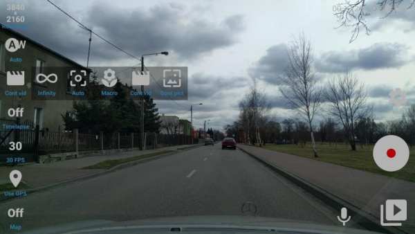 Car Camera स्क्रीनशॉट 9