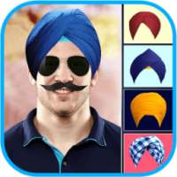 Punjabi Turban Photo Editor