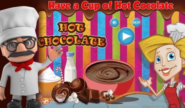 Chocolate Maker Super Chef स्क्रीनशॉट 4