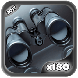 ikon Binoculars Zoom Camescope Pro