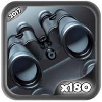 Binoculars Zoom Camescope Pro on 9Apps