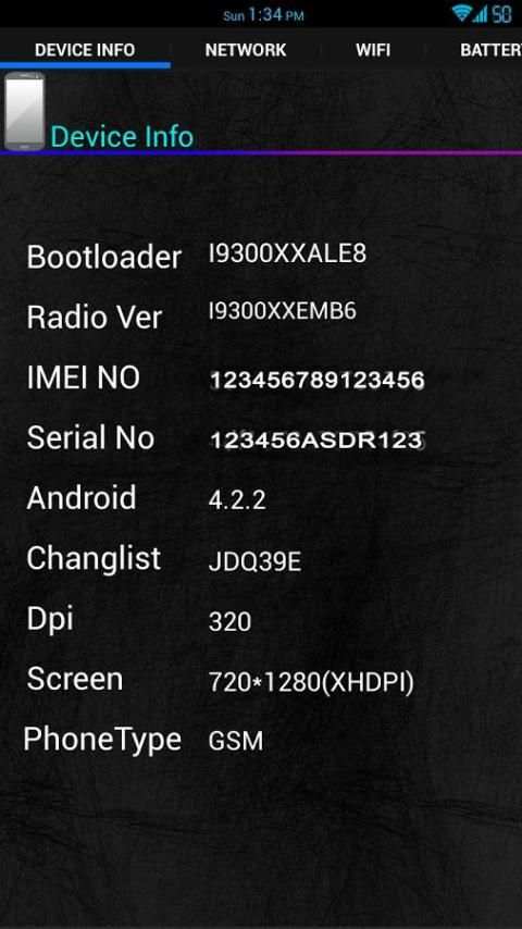 Device Pedia स्क्रीनशॉट 7