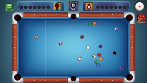 billiards screenshot 1