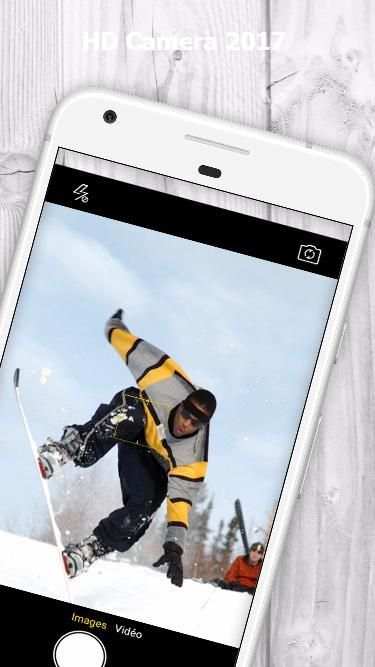 HD Camera 2017 screenshot 3