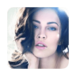 Megan Fox Live Wallpaper HD HQ icon