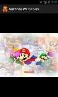 Nintendo Wallpapers 6 تصوير الشاشة