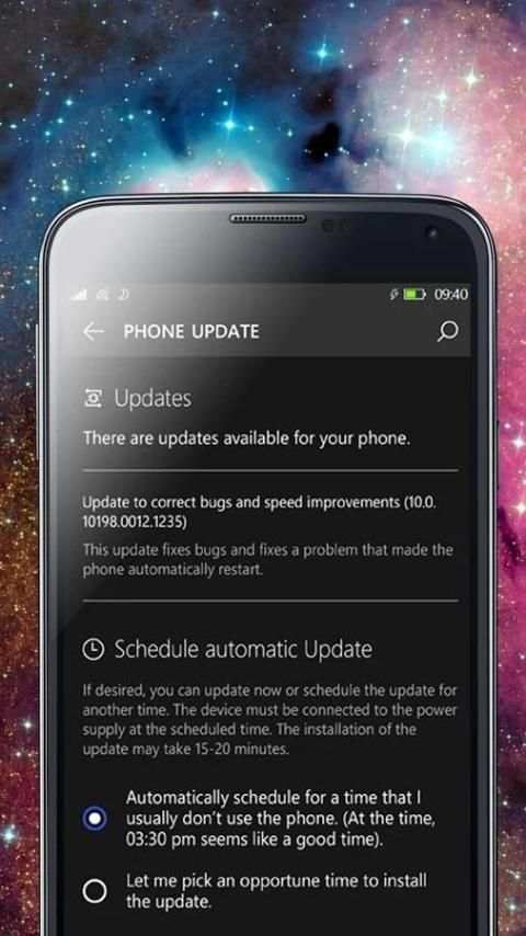 Win 10 Launcher For Android screenshot 2