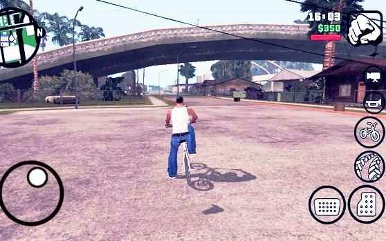 Cheat GTA San Andreas скриншот 4