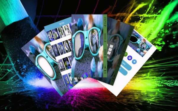 imikimi photo style frames स्क्रीनशॉट 3