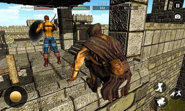 Ninja Prajurit Assassination screenshot 15