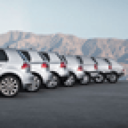 ikon VW Golf Line from mk1 to mk7 Live Wallpaper