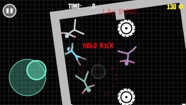 Stickman Fight screenshot 1