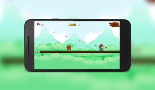 Adventure Pokemon Run screenshot 3