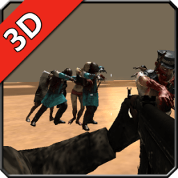 ikon Zombie Hunter: Assault Shooter