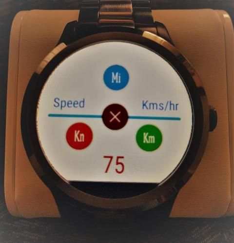 Speed Watch screenshot 2