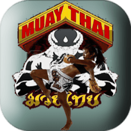 muay Thai training आइकन
