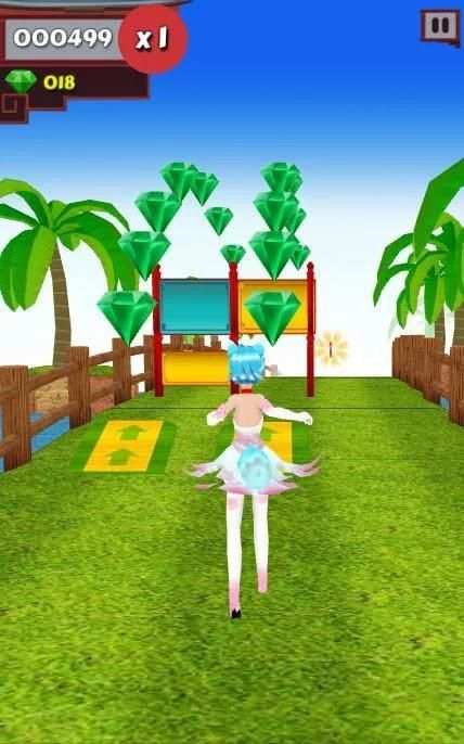 Temple Princess Run 2 screenshot 6