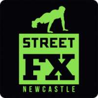 StreetFX Newcastle on 9Apps