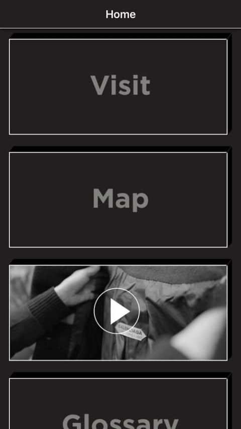 Balenciaga, l'œuvre au noir screenshot 4