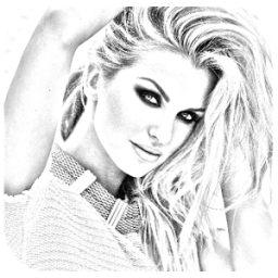 Photo Sketch : Pencil Sketch иконка