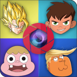 CN Selfie pro أيقونة