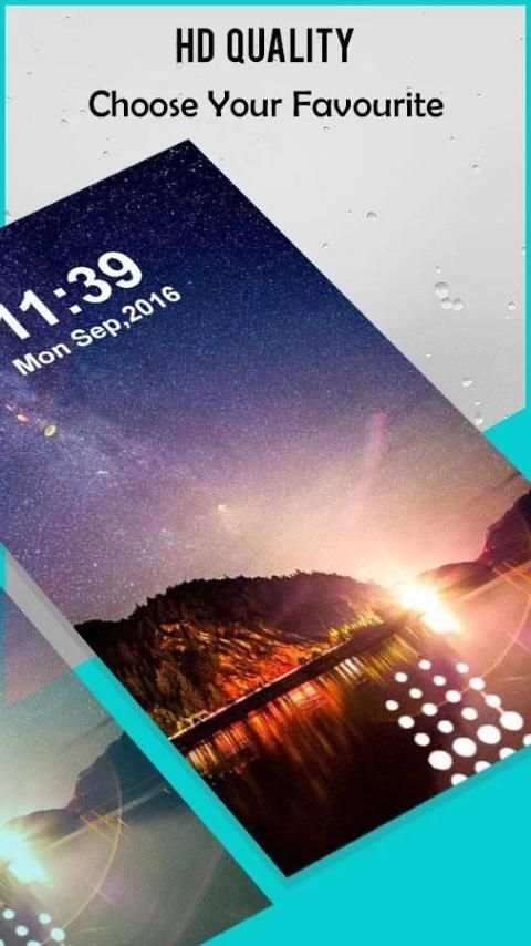Fingerprint Lock Screen Prank screenshot 2