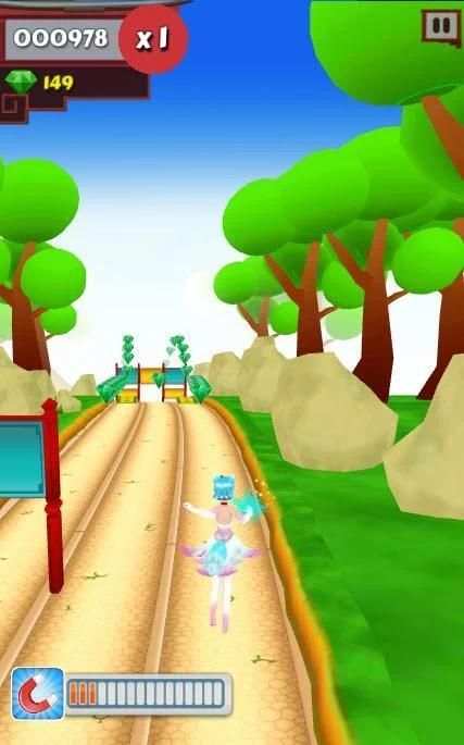Temple Princess Run 2 screenshot 2