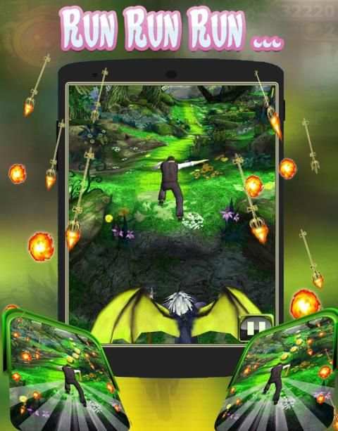 Temple Endless Run - 3D स्क्रीनशॉट 4