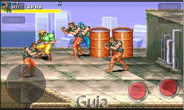 Guia Cadillacs And Dinosaurs screenshot 6