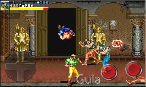 Guia Cadillacs And Dinosaurs screenshot 5