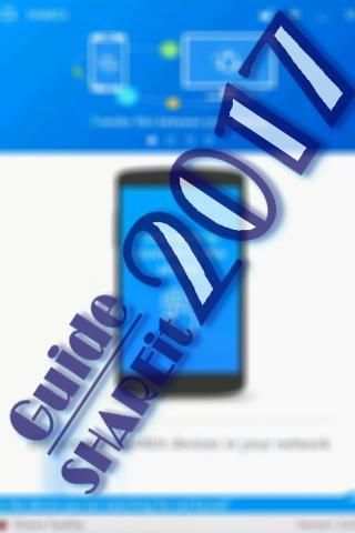 Guide SHAREit 2017 स्क्रीनशॉट 2