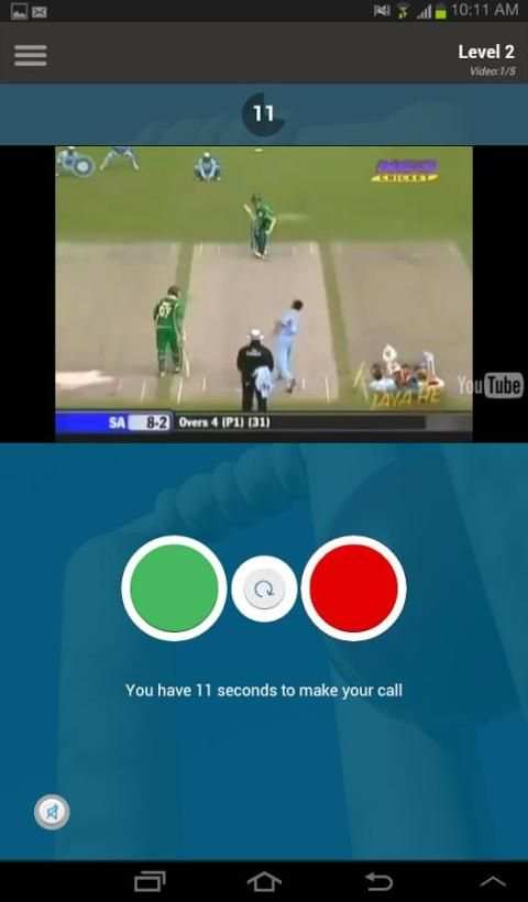 Elite Cricket Umpire screenshot 3