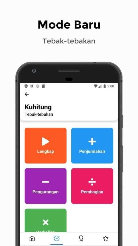 Kuhitung - Permainan Menghitung Cepat screenshot 4