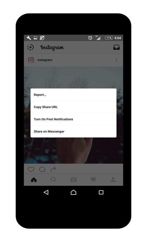 Instagram Downloader Image and Video screenshot 4