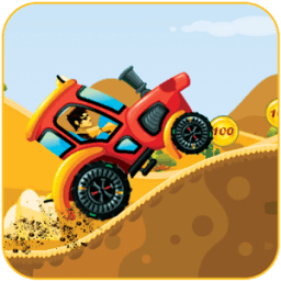 ikon Mountain Hill Racing