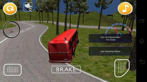 CTB Bus Game 3D screenshot 1
