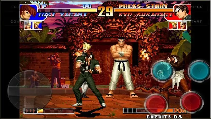 Hints the King Of Fighters 97 APK Download 2023 - Free - 9Apps