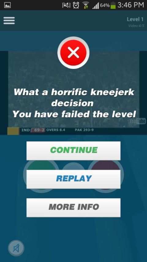 Elite Cricket Umpire screenshot 10