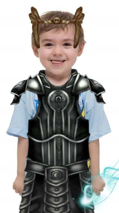 Encantadia Photo Editor скриншот 1